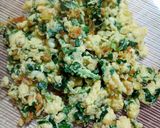 Foto del paso 3 de la receta: Revuelto de espinaca