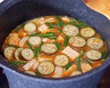 Foto langkah ke 5 dari resep Sayur Lodeh.