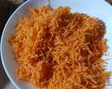 Foto del paso 1 de la receta: Arroz dos colores