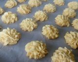 Foto langkah ke 3 dari resep Sagu keju.