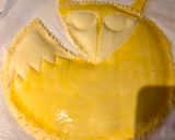 Une image de l'étape 9 de Galette des Rois renard.