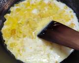 Pumpkin halwa recipe step 3 photo