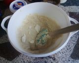 Foto del paso 4 de la receta: Budín multicolor