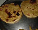A picture of step 5 of Green chilli achar.