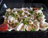 Foto del paso 1 de la receta Muslo de pollo con patatas al horno