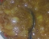 Foto del paso 5 de la receta: Bizcocho en pirotines con dulce de durazno