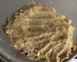 A picture of step 1 of Bread Roll.