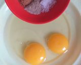 Foto langkah ke 2 dari resep Telur Dadar Terong Ala Filipina.