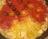 Foto del paso 5 de la receta: Salsa tres tomates