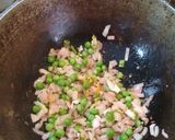 A picture of step 3 of Stuffed Capsicum with Garbanzo beans.