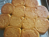 Sweet Buns #themechallenge#kidsfavourite#