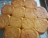 A picture of step 4 of Sweet Buns #themechallenge#kidsfavourite#.