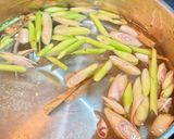 鱸魚豆腐香茅南薑蔬菜湯的食譜步驟1照片