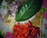 Foto langkah ke 1 dari resep Tumis Pare Teri Medan.