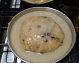 Foto del paso 7 de la receta: Panettone con cobertura de Almendras