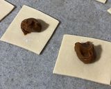Foto del paso 12 de la receta: Pasteles Hojaldrados de Dulce de leche