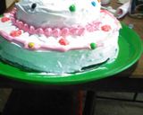 Foto del paso 8 de la receta: Torta de cumpleaños.😍