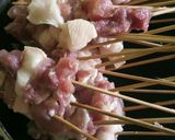 Foto langkah ke 1 dari resep Sate B2.