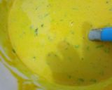 A picture of step 2 of Viazi Karai #Festivedishcontest #mombasa.