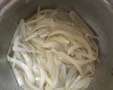 Spaghetti al tonno krok przepisu 2 zdjęcie
