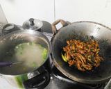 Foto langkah ke 8 dari resep Mie ayam.