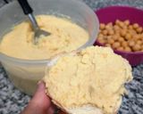 Foto del paso 4 de la receta: Hummus de Garbanzo: fácil y rico