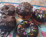 A picture of step 4 of Home-made Donuts 🍩 🍩 🍩.