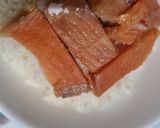 Foto langkah ke 1 dari resep Salmon with Crispy Skin.