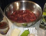 Mennyei csirkemáj recept fázis 1 fotója