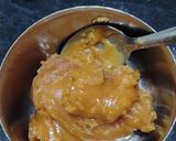 A picture of step 5 of Ghasiyo - Traditional Gujarati Sweet Dish.