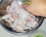 Foto langkah ke 2 dari resep Resep Balado Ayam Pete Rumahan.