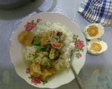 Foto langkah ke 9 dari resep SAYUR TAHU GEMBOS, IKAN PE, dan PETAI.