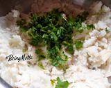 A picture of step 7 of Cheese Kofta Curry.