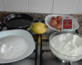 Foto del paso 1 de la receta: Magdalenas tradicionales y de chocolate