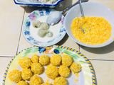 Cilok crispy isi sosis