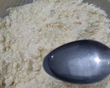 Foto langkah ke 2 dari resep Pie Pandan Nata de coco -gluten free.