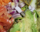 Foto del paso 5 de la receta: Power Salad (ensalada completísima)
