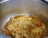 A picture of step 8 of Chicken daleem 💖💖💖.