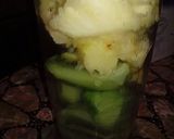 Foto del paso 1 de la receta: Jugo natural piña kiwi