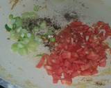Egg fried rice#chinese recipe step 2 photo