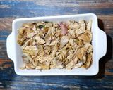 A picture of step 7 of Cheesy Chicken Casserole.