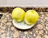 Foto del paso 1 de la receta: Coca de Llanda rellena con manzanas