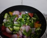 A picture of step 2 of #GA4#WEEK19#PaneerButterMasala.