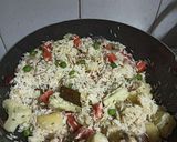 A picture of step 16 of Mix Vegetable Pulav.