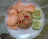 Foto langkah ke 5 dari resep Nasi Goreng ala Solaria.
