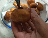 Eperlekvárral töltött kefíres fánk recept fázis 4 fotója