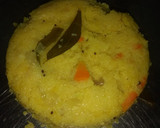 ரவை கிச்சடி ரெசிபி ஸ்டேப் 6 புகைப்படம்