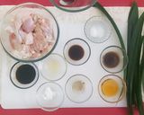 Foto langkah ke 1 dari resep Ayam Pandan.