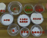 電鍋發糕(紅麴、菠菜)的食譜步驟2照片