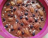 Une image de l'étape 8 de Gâteau de dattes 🤤 ssa / gluten free / alternative vegan.